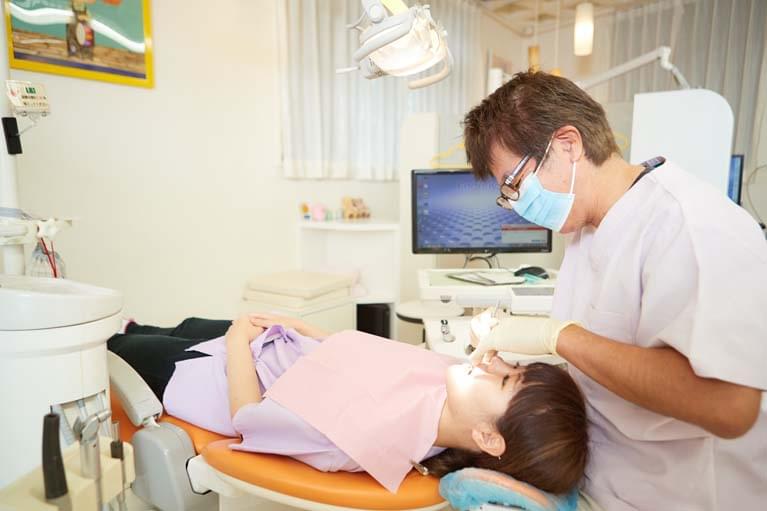 当院のむし歯治療